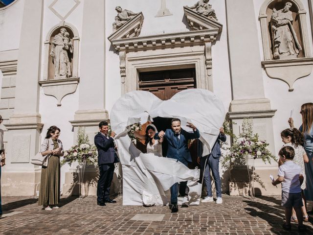 Il matrimonio di Andrea e Silvia a Rovigo, Rovigo 42