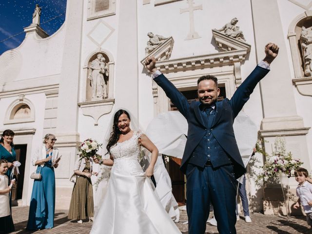 Il matrimonio di Andrea e Silvia a Rovigo, Rovigo 43