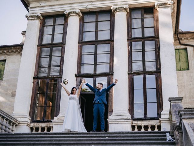 Il matrimonio di Andrea e Silvia a Rovigo, Rovigo 53
