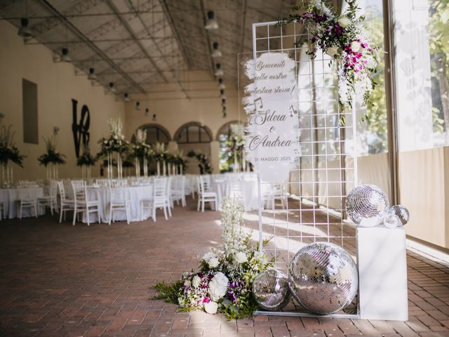 Il matrimonio di Andrea e Silvia a Rovigo, Rovigo 57