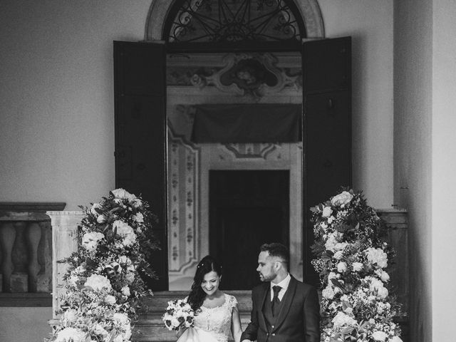 Il matrimonio di Andrea e Silvia a Rovigo, Rovigo 82