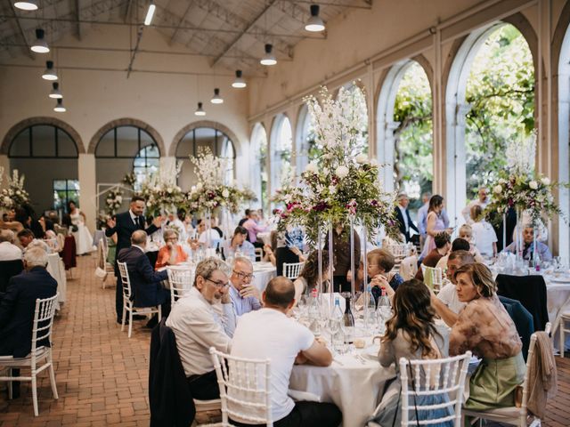 Il matrimonio di Andrea e Silvia a Rovigo, Rovigo 84