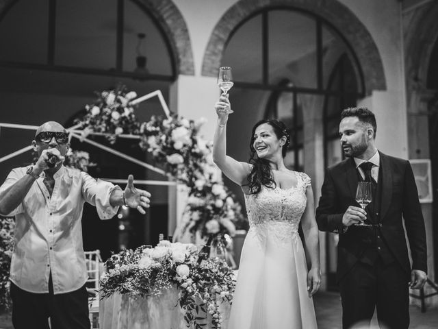 Il matrimonio di Andrea e Silvia a Rovigo, Rovigo 88