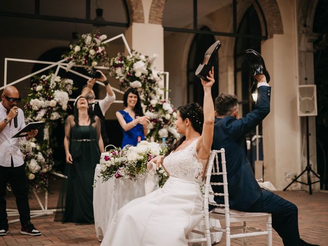 Il matrimonio di Andrea e Silvia a Rovigo, Rovigo 98