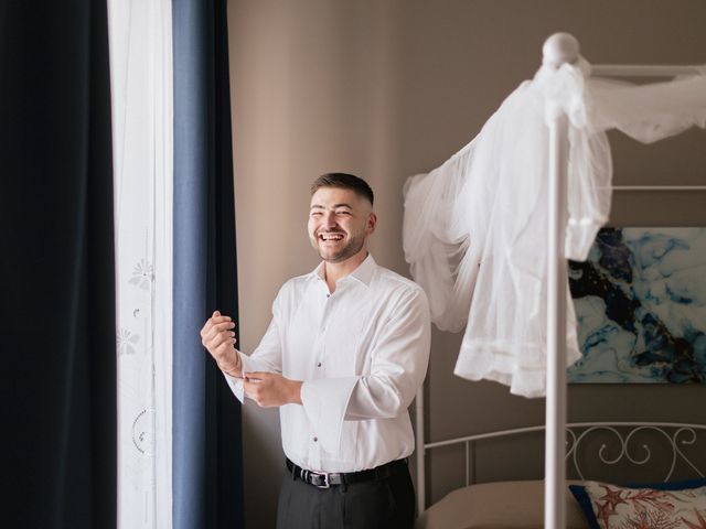 Il matrimonio di Tonino e Federica a Augusta, Siracusa 7