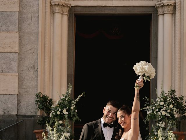 Il matrimonio di Tonino e Federica a Augusta, Siracusa 32