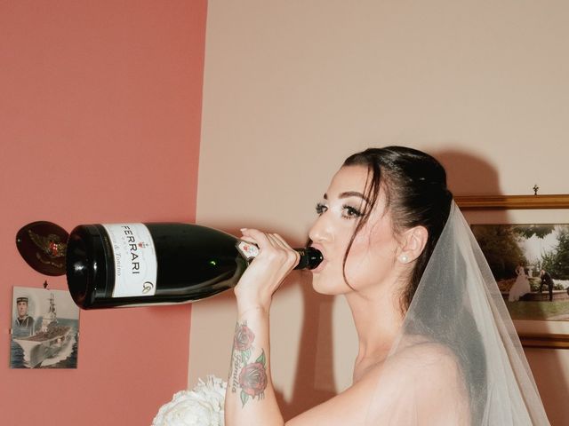 Il matrimonio di Tonino e Federica a Augusta, Siracusa 36