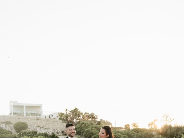 Il matrimonio di Tonino e Federica a Augusta, Siracusa 39
