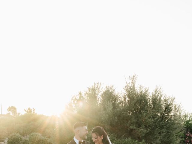Il matrimonio di Tonino e Federica a Augusta, Siracusa 40