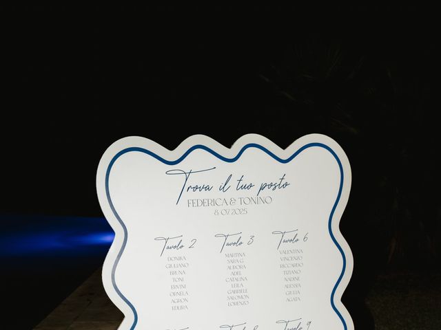 Il matrimonio di Tonino e Federica a Augusta, Siracusa 46