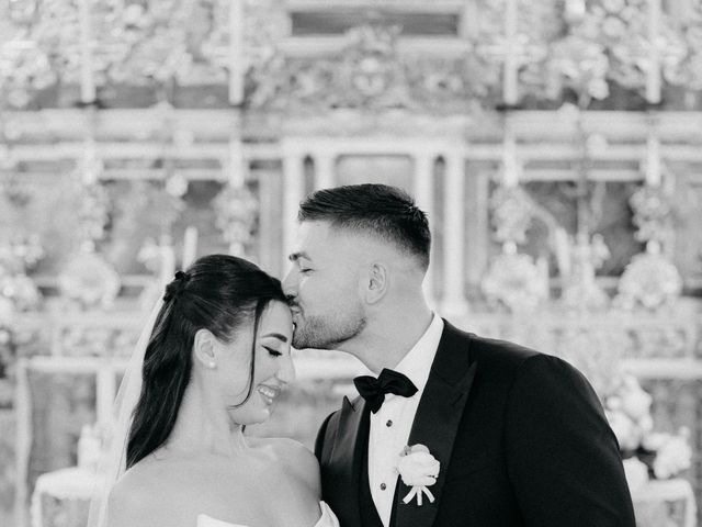 Il matrimonio di Tonino e Federica a Augusta, Siracusa 56