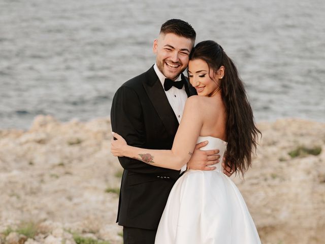 Il matrimonio di Tonino e Federica a Augusta, Siracusa 65