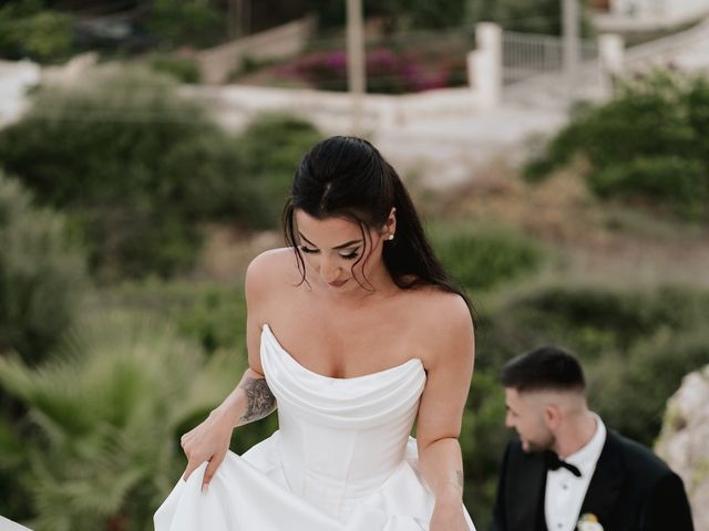 Il matrimonio di Tonino e Federica a Augusta, Siracusa 69