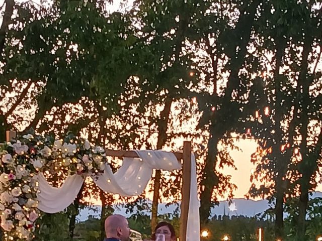 Il matrimonio di Cristian  e Hillari a Sommacampagna, Verona 4