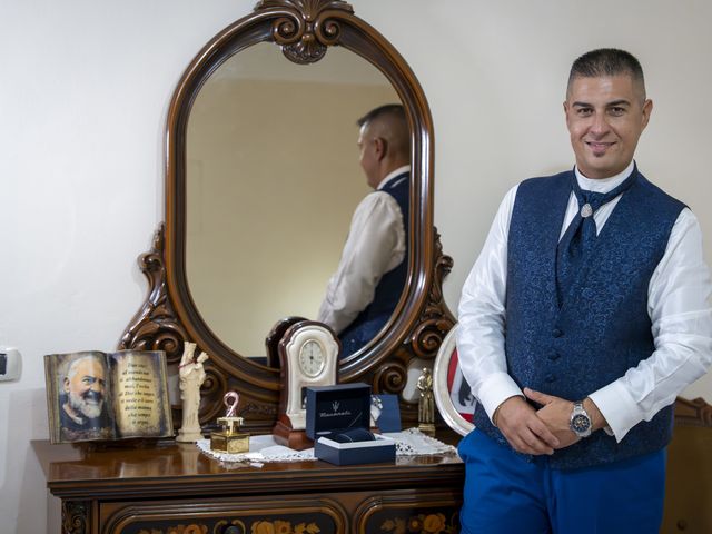 Il matrimonio di Dino e Serena a Milazzo, Messina 2