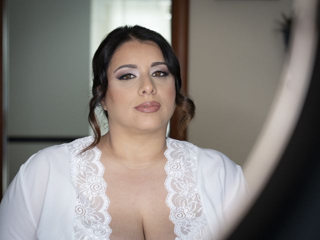 Il matrimonio di Dino e Serena a Milazzo, Messina 5