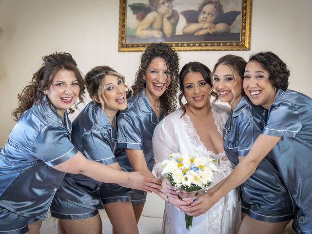 Il matrimonio di Dino e Serena a Milazzo, Messina 6