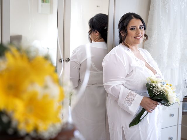 Il matrimonio di Dino e Serena a Milazzo, Messina 8