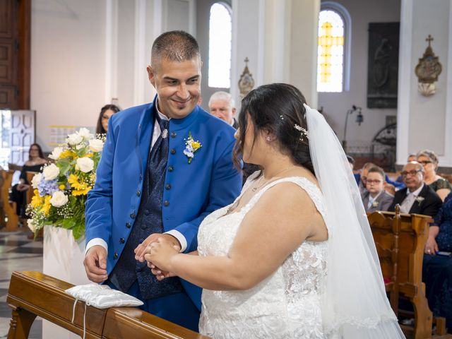 Il matrimonio di Dino e Serena a Milazzo, Messina 14