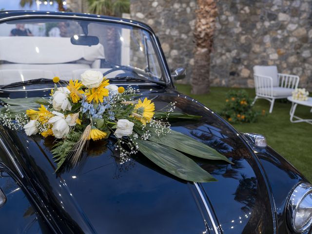 Il matrimonio di Dino e Serena a Milazzo, Messina 15