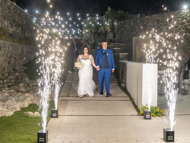 Il matrimonio di Dino e Serena a Milazzo, Messina 18