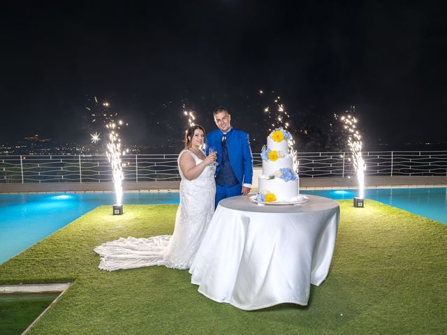Il matrimonio di Dino e Serena a Milazzo, Messina 27