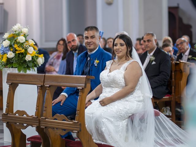 Il matrimonio di Dino e Serena a Milazzo, Messina 30