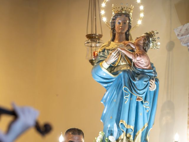 Il matrimonio di Dino e Serena a Milazzo, Messina 32