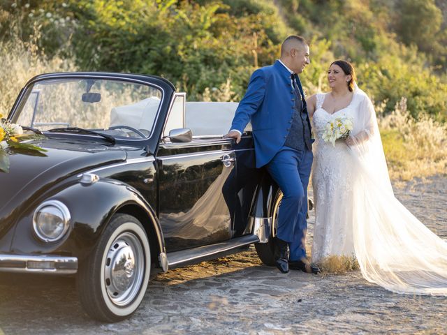 Il matrimonio di Dino e Serena a Milazzo, Messina 33