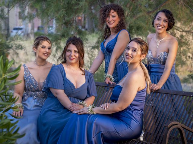 Il matrimonio di Dino e Serena a Milazzo, Messina 35