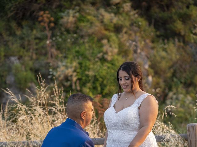 Il matrimonio di Dino e Serena a Milazzo, Messina 36