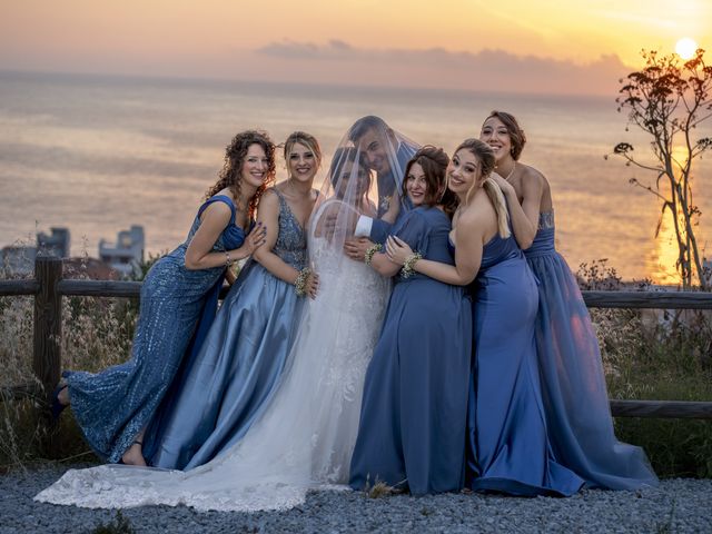 Il matrimonio di Dino e Serena a Milazzo, Messina 37