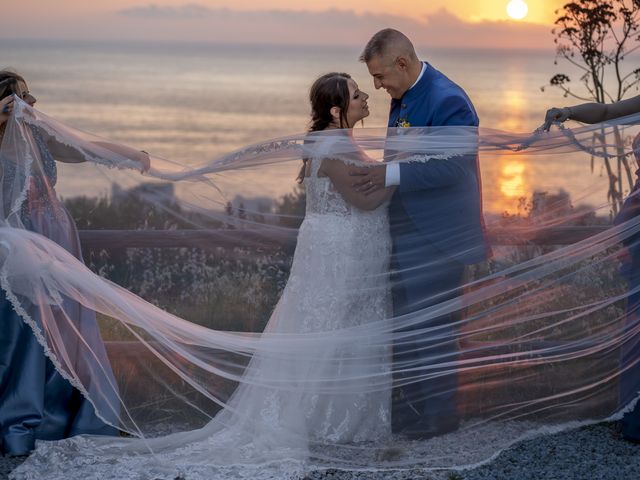 Il matrimonio di Dino e Serena a Milazzo, Messina 38