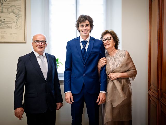 Il matrimonio di Federico e Marika a Treviglio, Bergamo 8