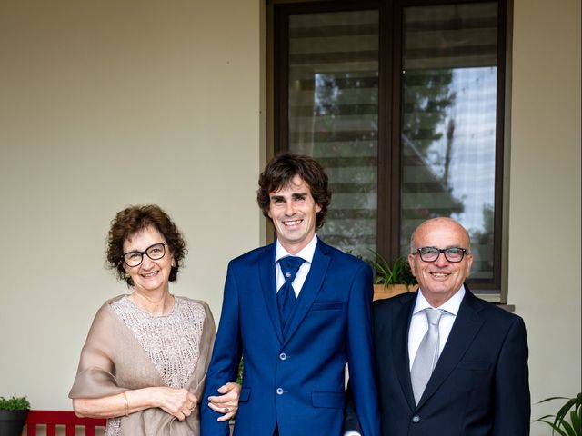 Il matrimonio di Federico e Marika a Treviglio, Bergamo 13