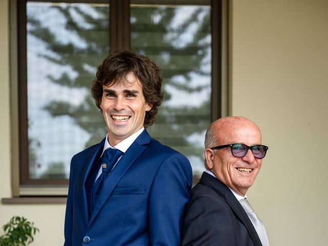 Il matrimonio di Federico e Marika a Treviglio, Bergamo 14