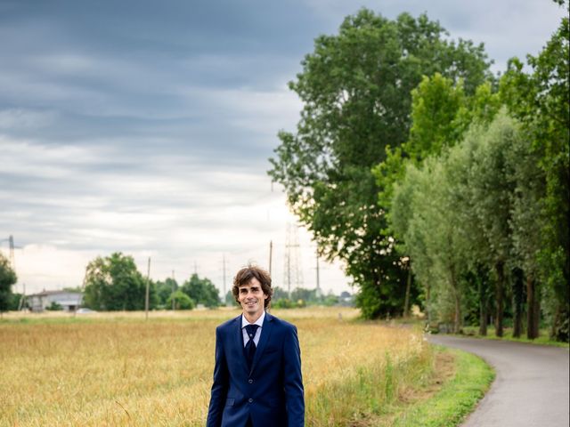 Il matrimonio di Federico e Marika a Treviglio, Bergamo 17
