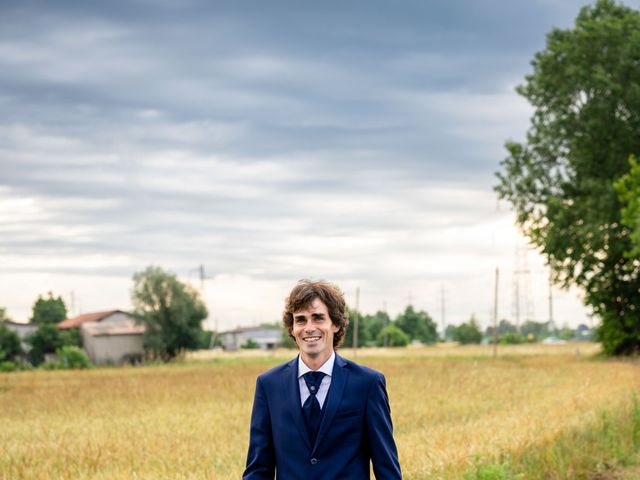 Il matrimonio di Federico e Marika a Treviglio, Bergamo 18