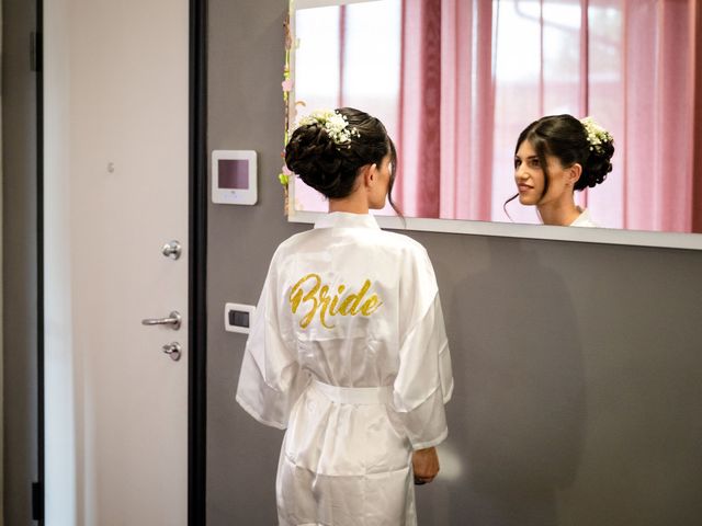 Il matrimonio di Federico e Marika a Treviglio, Bergamo 23