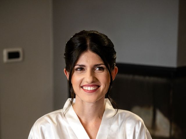 Il matrimonio di Federico e Marika a Treviglio, Bergamo 28