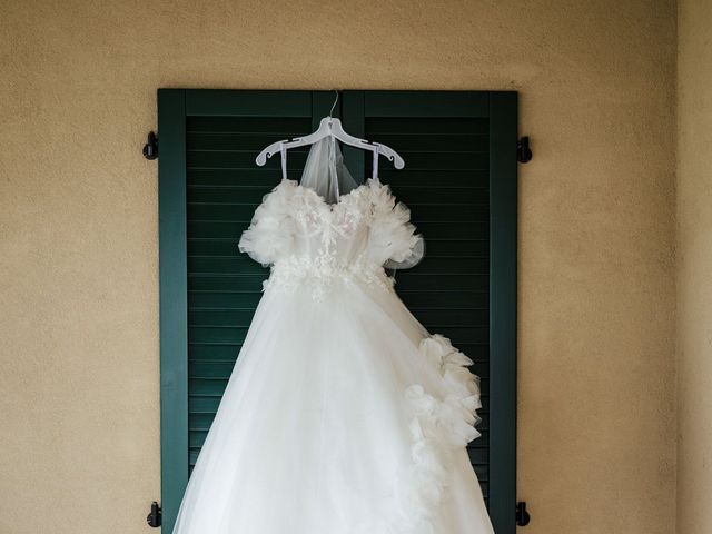 Il matrimonio di Federico e Marika a Treviglio, Bergamo 35