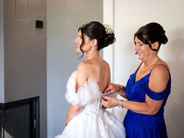 Il matrimonio di Federico e Marika a Treviglio, Bergamo 40