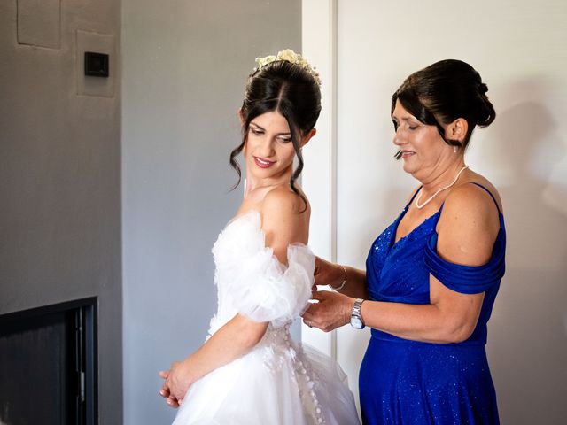 Il matrimonio di Federico e Marika a Treviglio, Bergamo 41