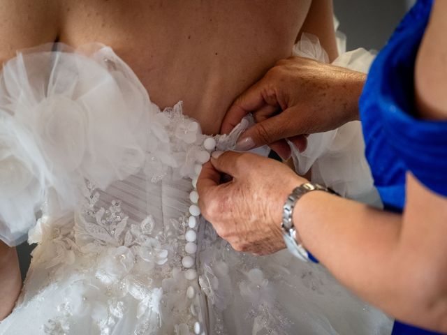 Il matrimonio di Federico e Marika a Treviglio, Bergamo 42