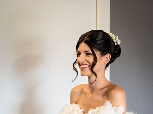 Il matrimonio di Federico e Marika a Treviglio, Bergamo 45