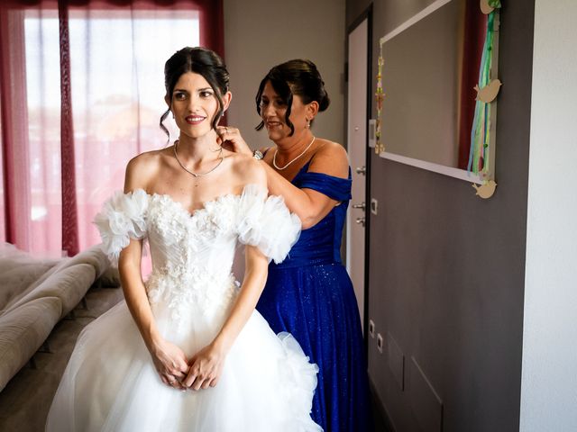 Il matrimonio di Federico e Marika a Treviglio, Bergamo 47