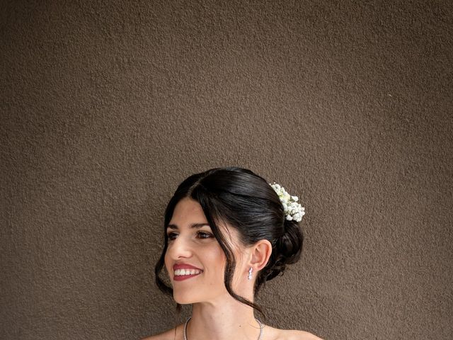 Il matrimonio di Federico e Marika a Treviglio, Bergamo 50