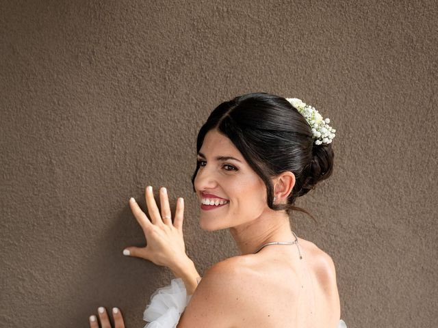 Il matrimonio di Federico e Marika a Treviglio, Bergamo 52