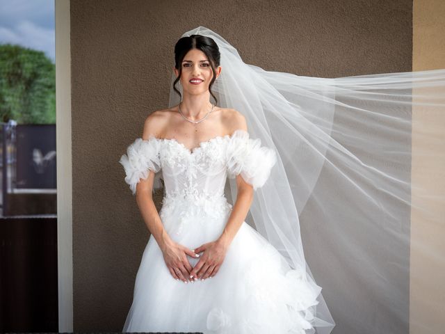 Il matrimonio di Federico e Marika a Treviglio, Bergamo 53