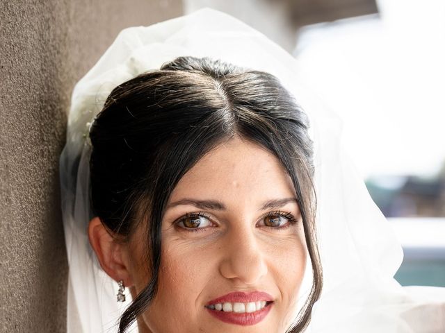 Il matrimonio di Federico e Marika a Treviglio, Bergamo 55